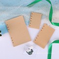 A5 A6 A7 B5 Loose Leaf Notebook Pockets Refillable Paper For Loose-leaf Notebook